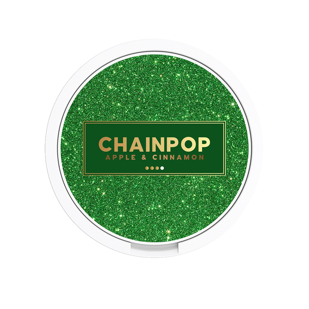 Chainpop Apple & Cinnamon