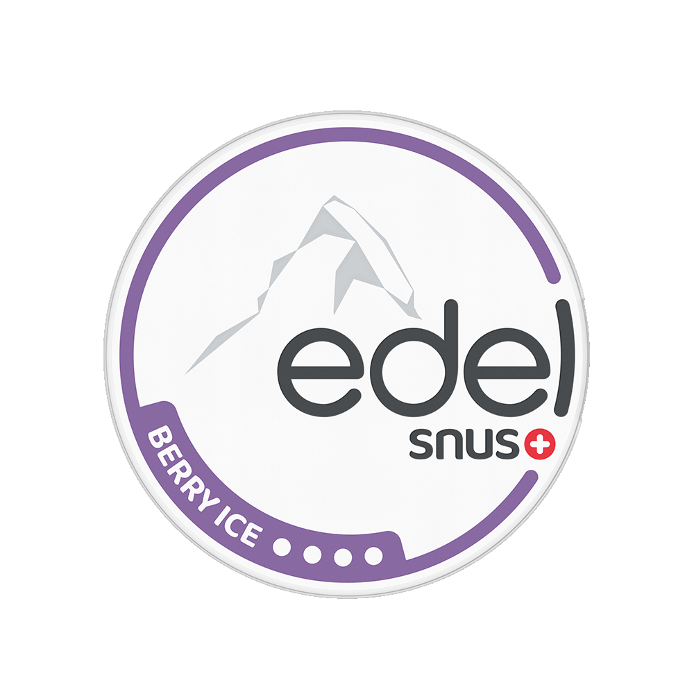 Edel Berry Ice Snus