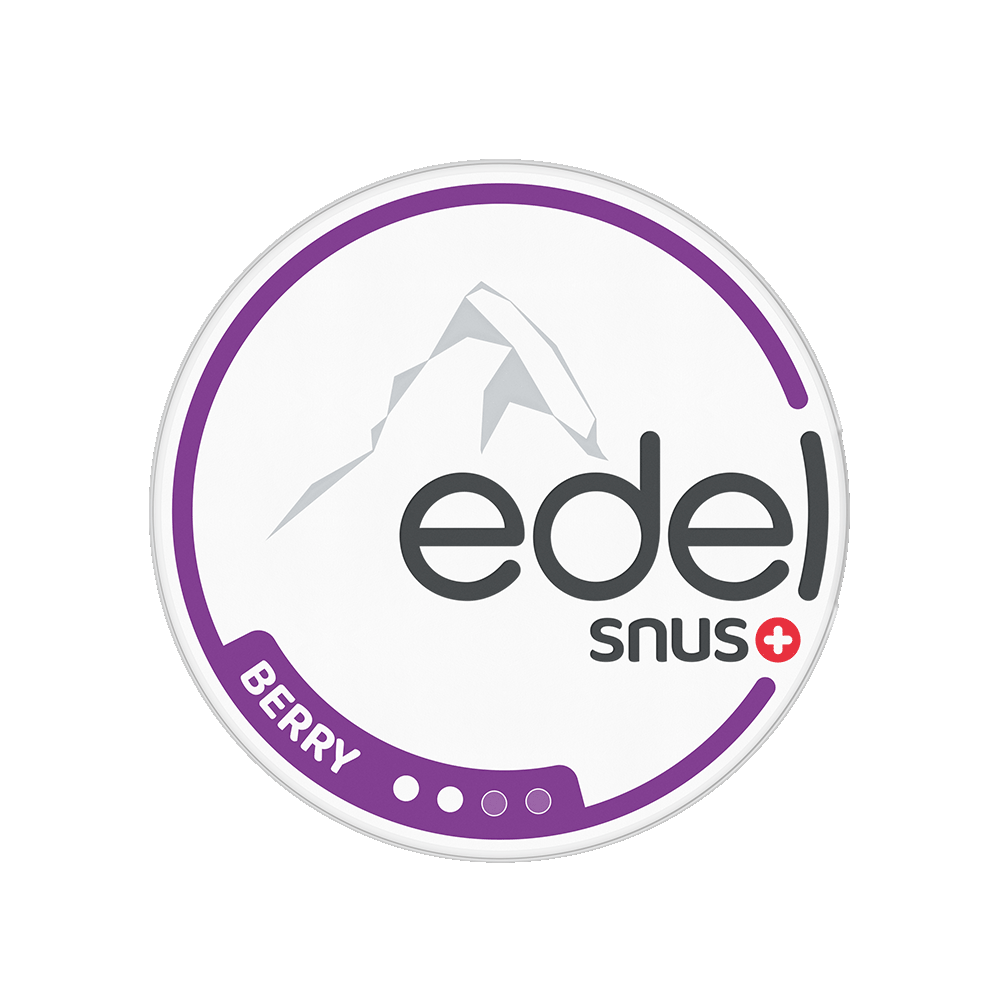 Edel Berry Snus