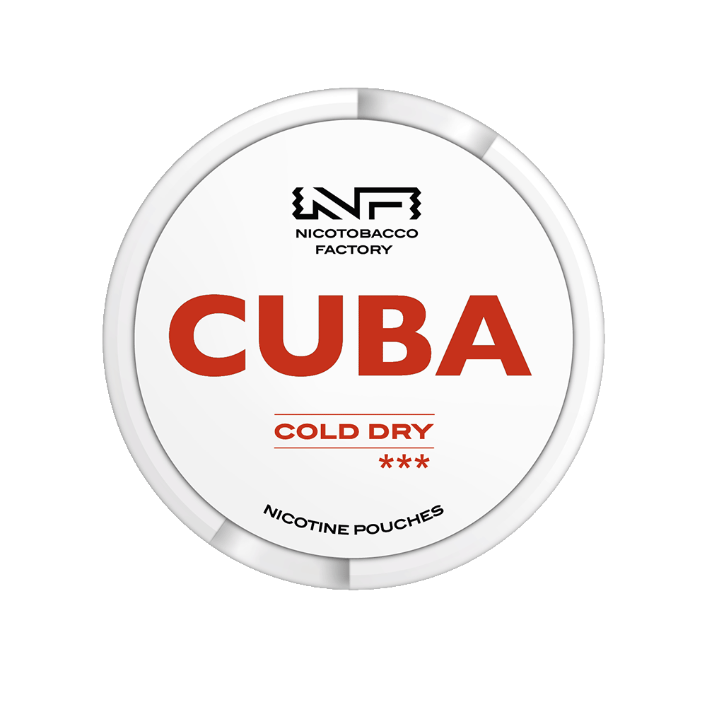 Cuba White Cold Dry