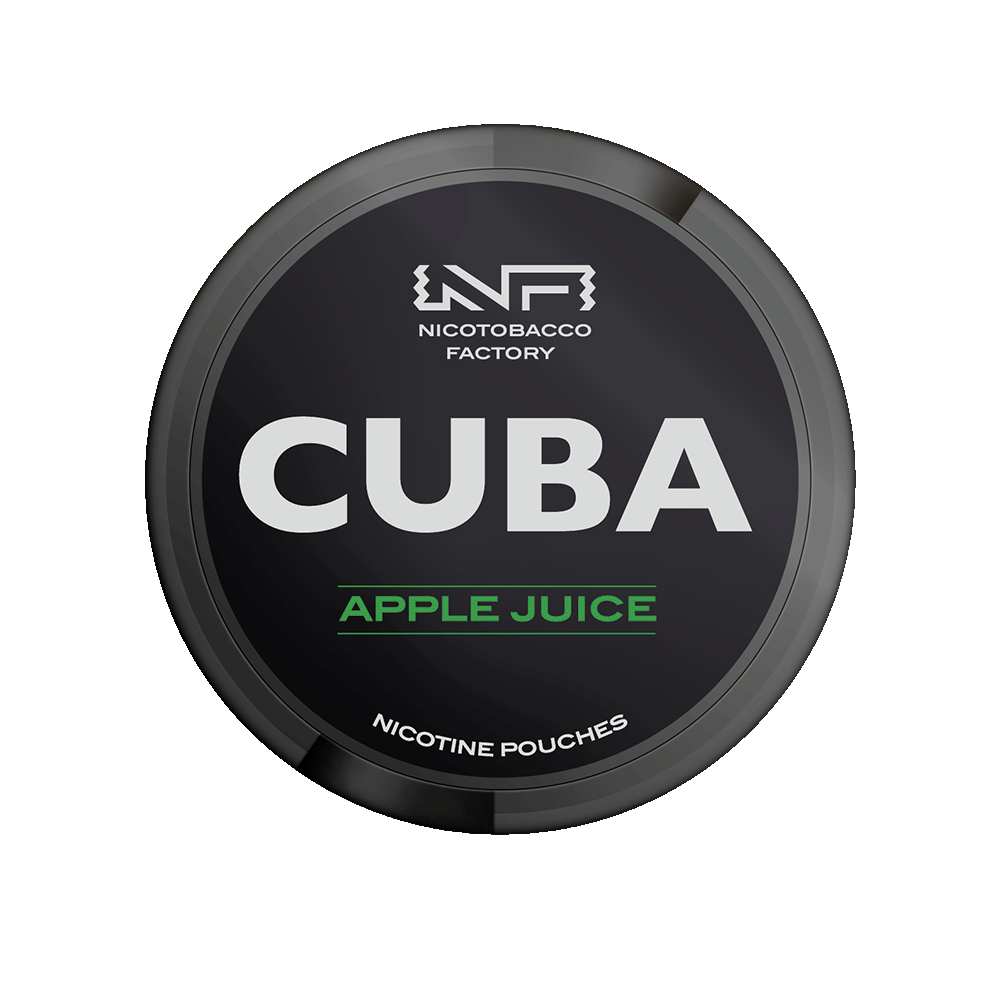 Cuba Black Apple Juice