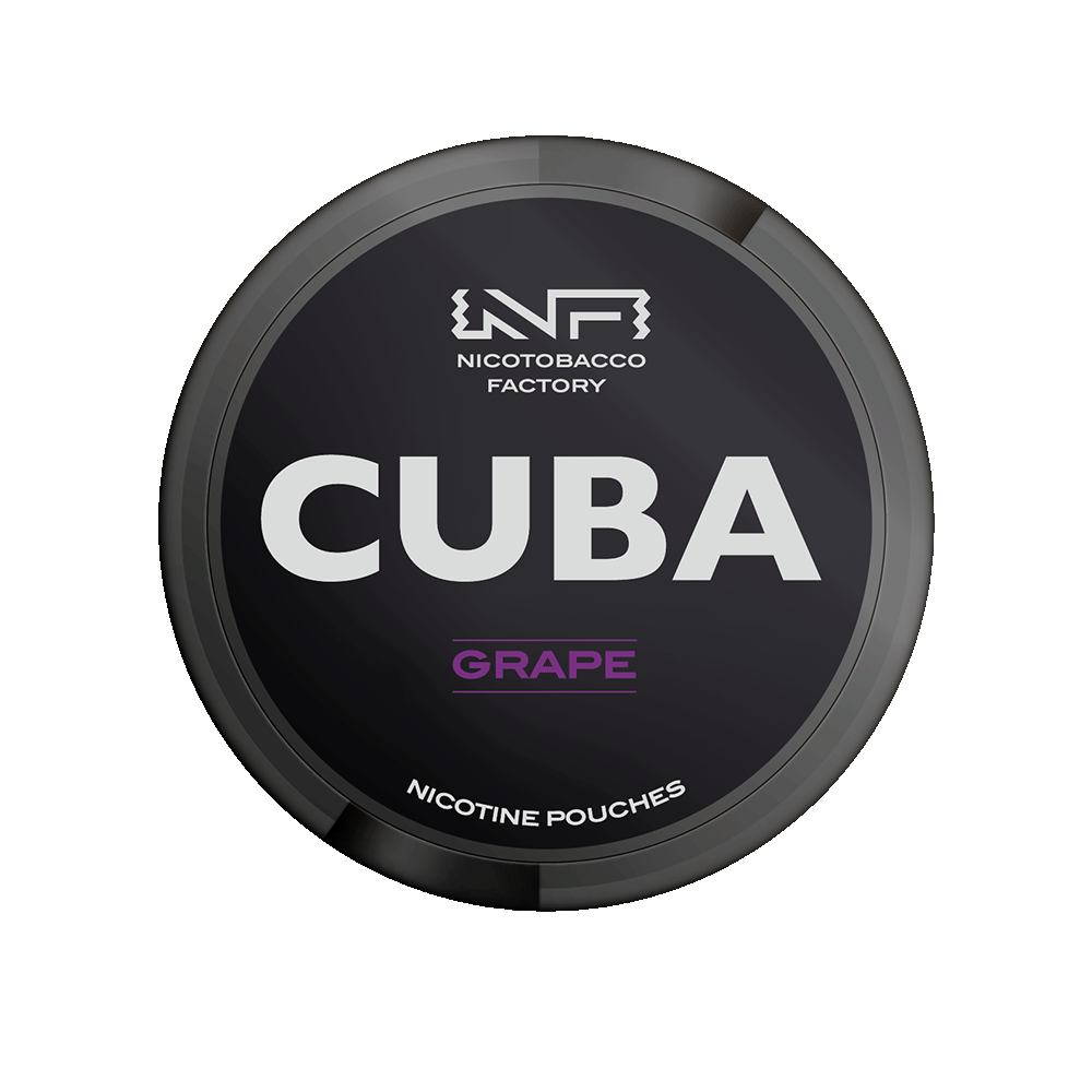 Cuba Black Grape