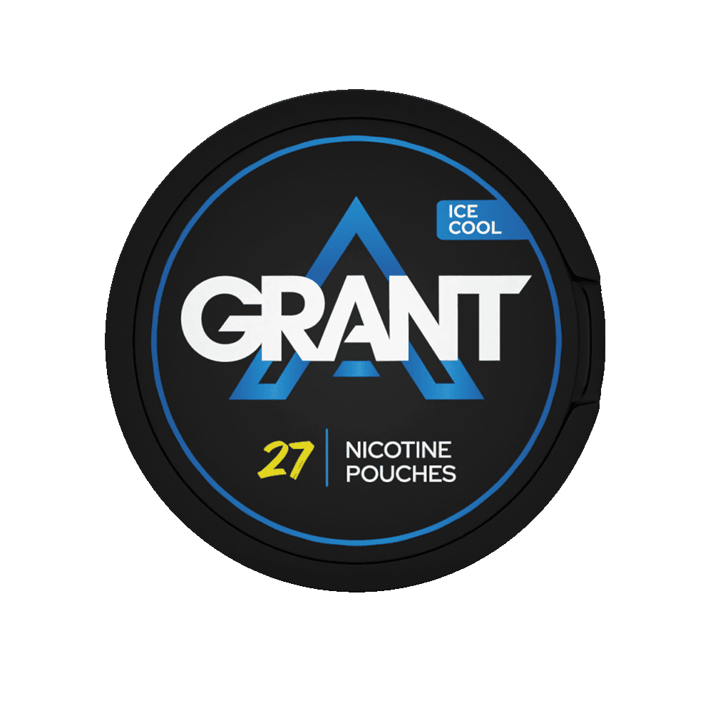 Grant Ice Cool