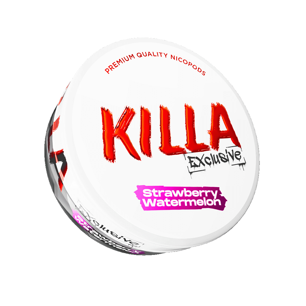 Killa Strawberry Watermelon