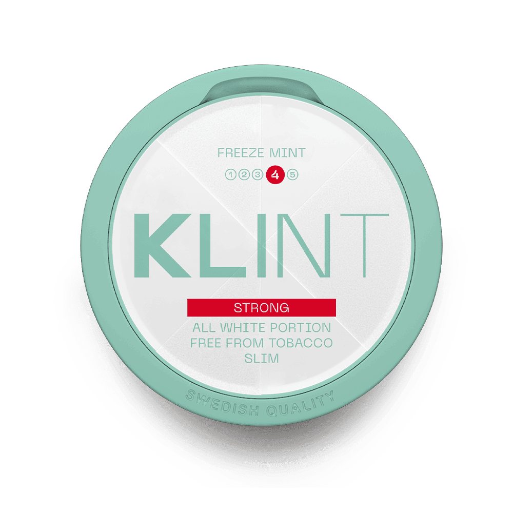 Klint Freeze Mint