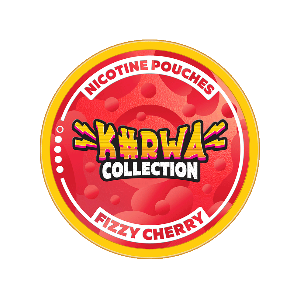 Kurwa Collection Fizzy Cherry