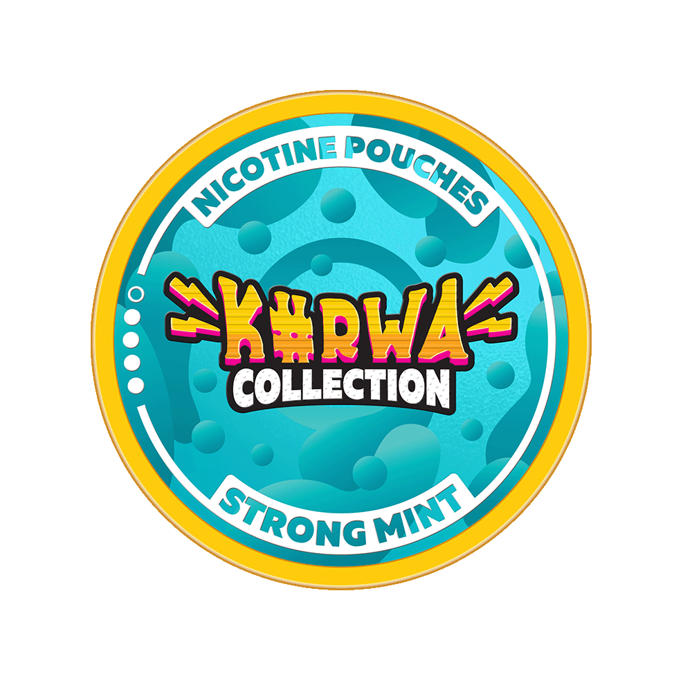 Kurwa Collection Strong Mint