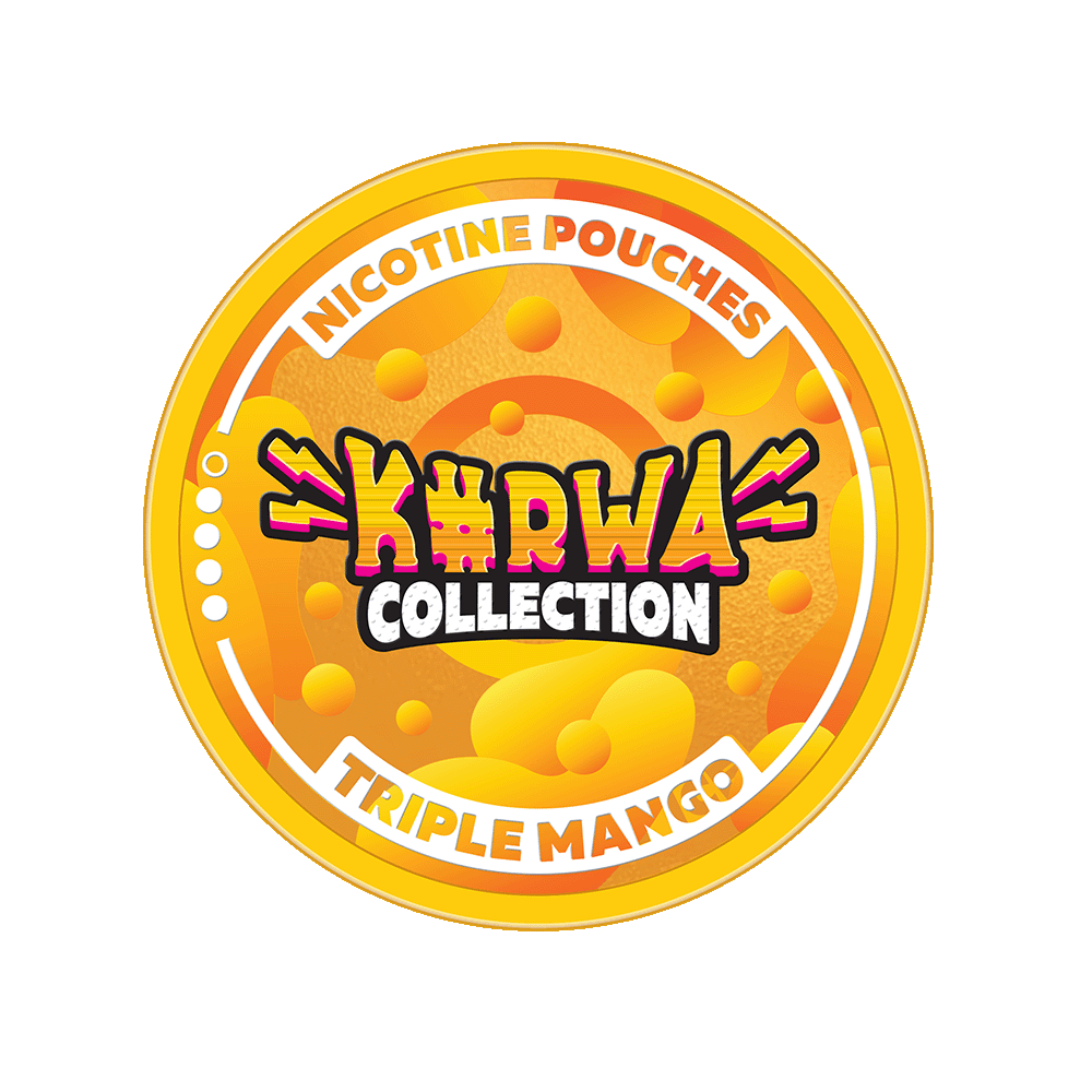 Kurwa Collection Triple Mango