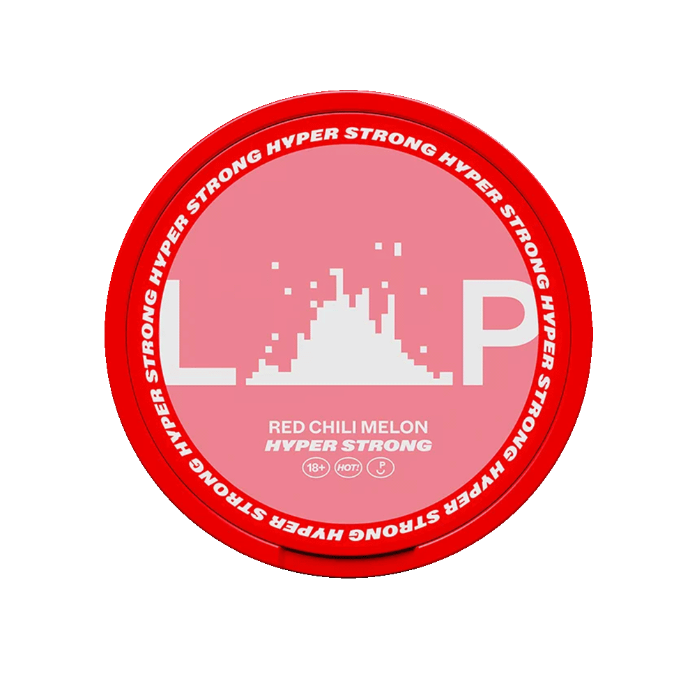 Loop Red Chili Hyper Strong