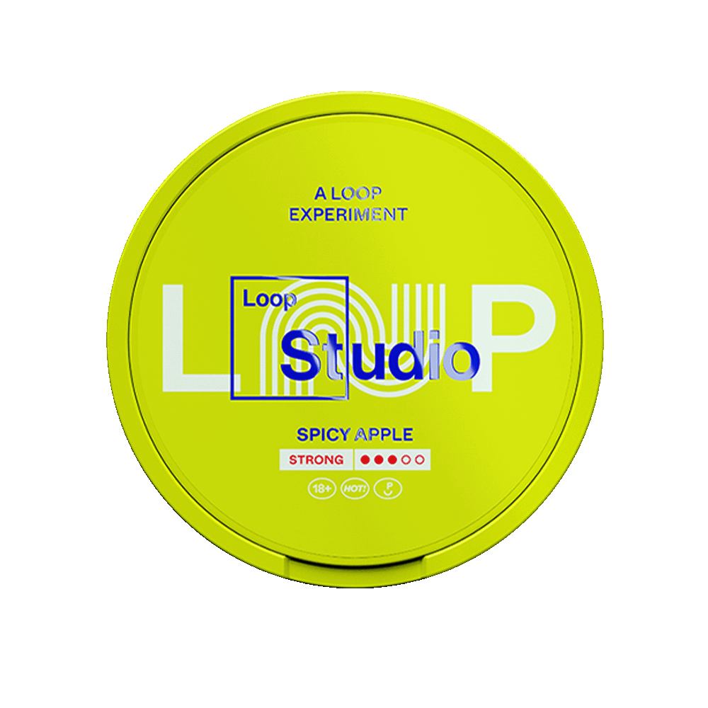 Loop Spicy Apple Strong