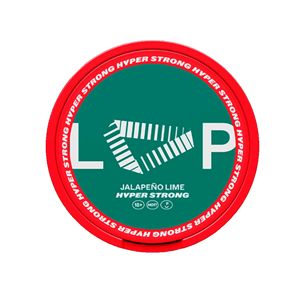 Loop Jalapeno Lime Hyper Strong