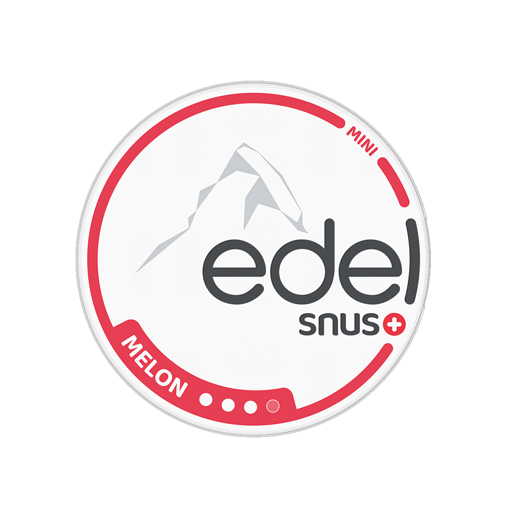 Edel Melon Mini Snus