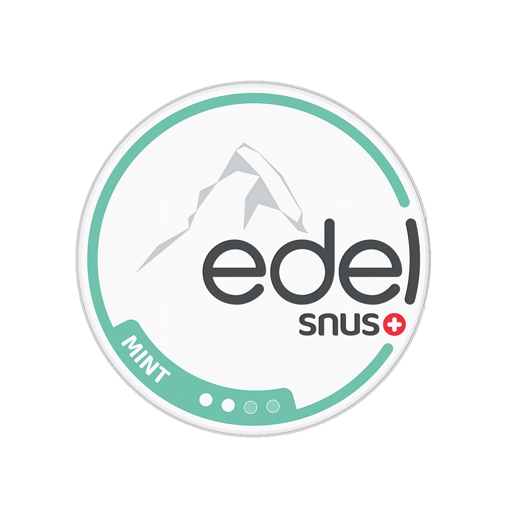 Edel Mint Snus