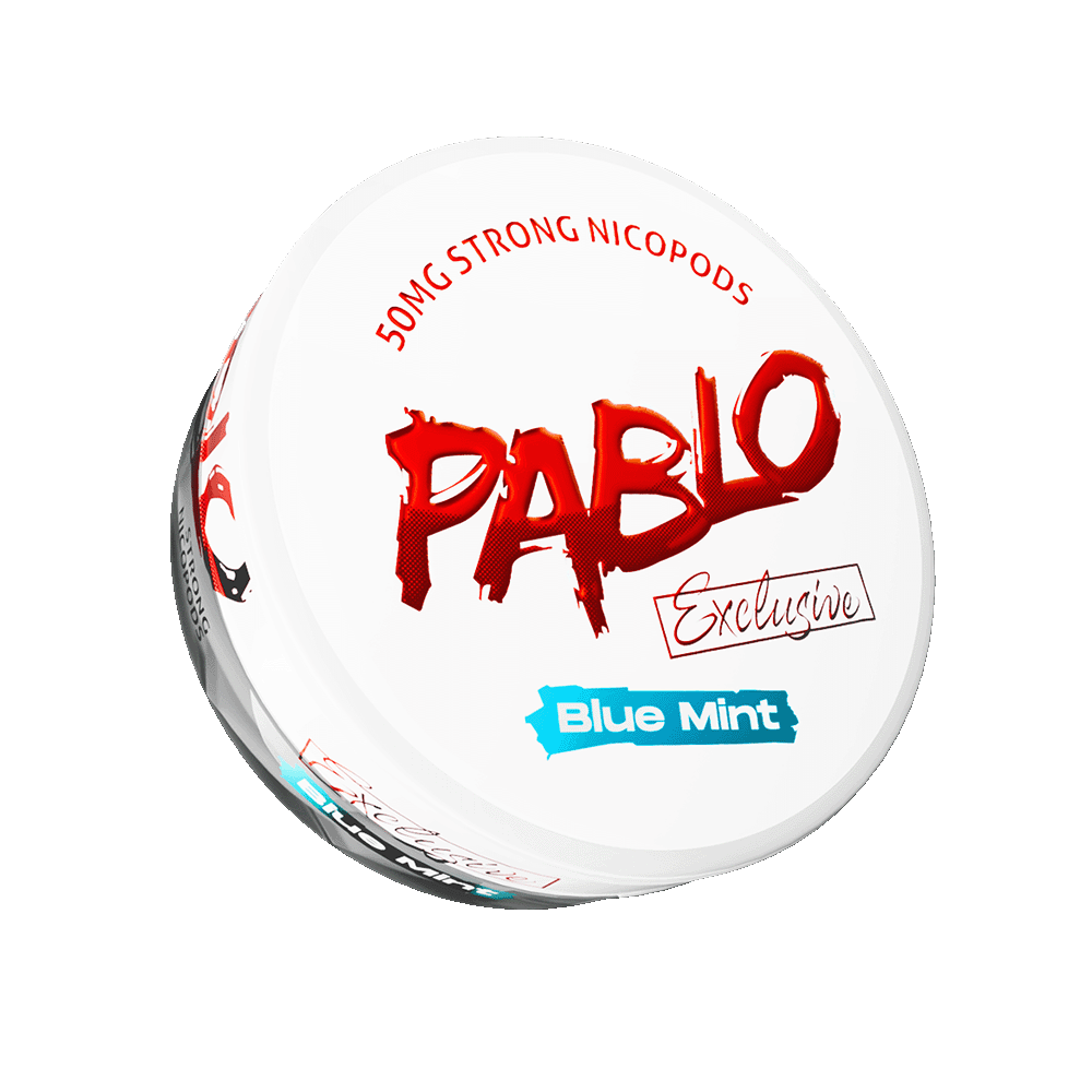 Pablo Exclusive Blue Mint