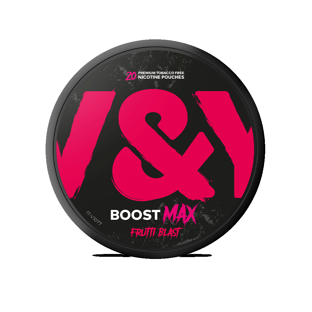 V&YOU Boost Max Frutti Blast