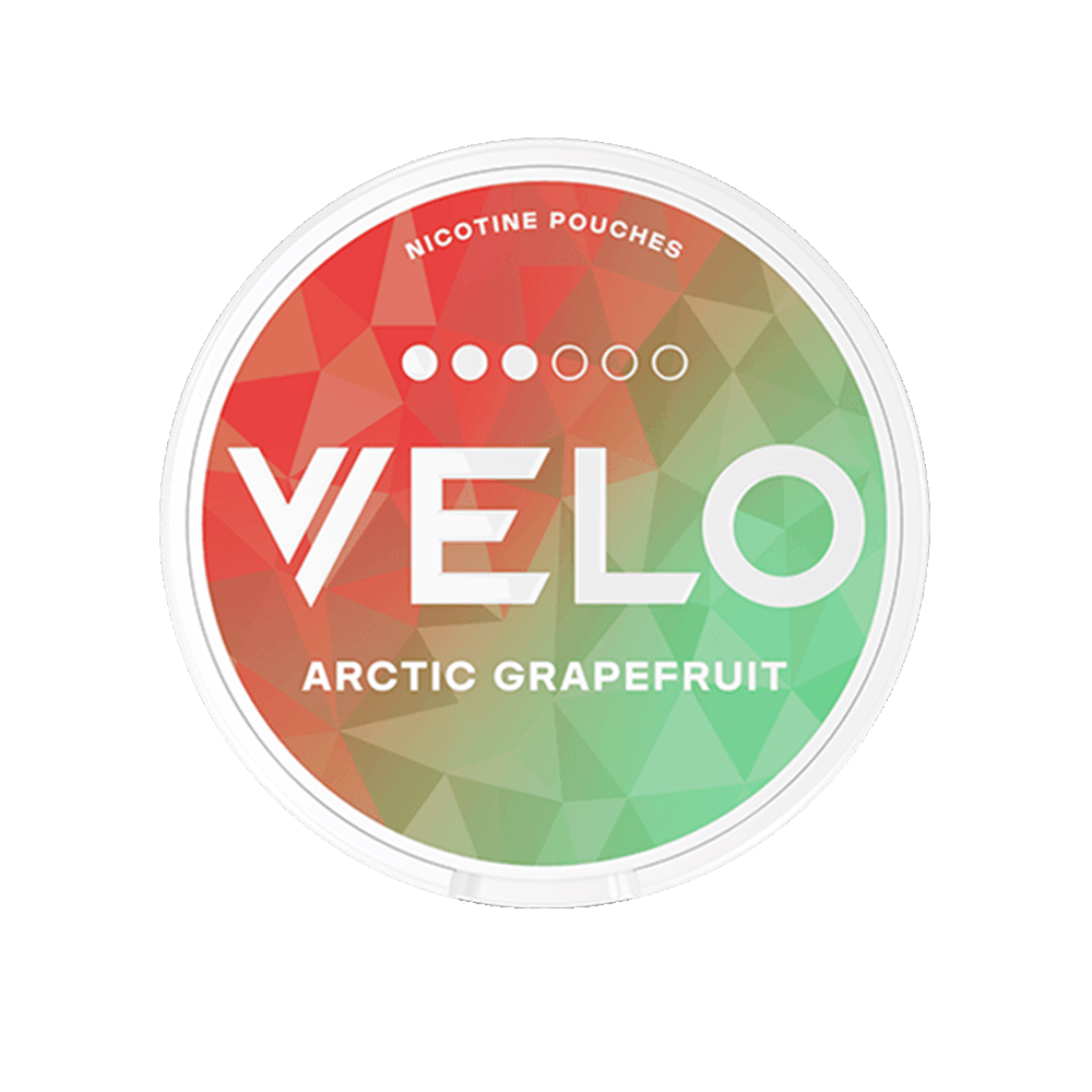Velo Arctic Grapefruit