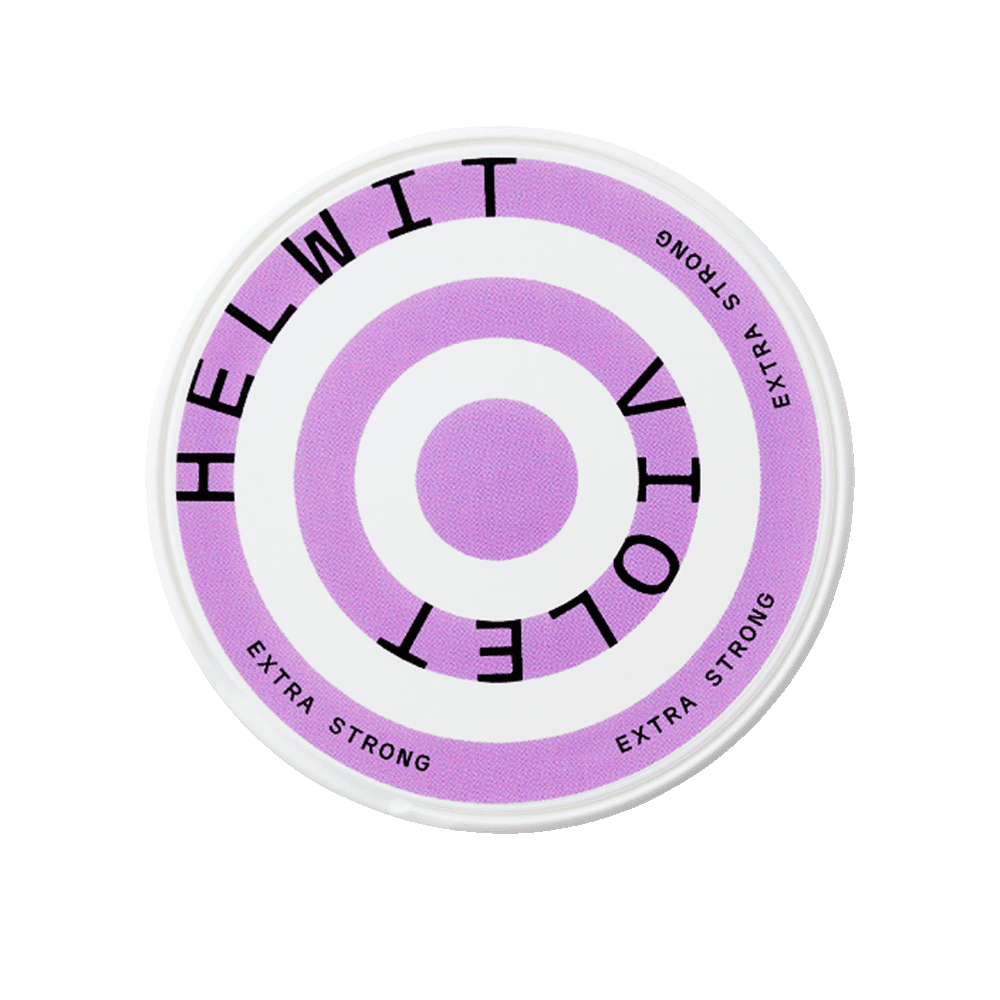 Helwit Violet Extra Strong
