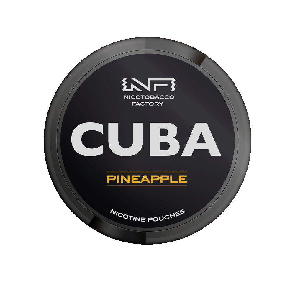 Cuba Black Pineapple