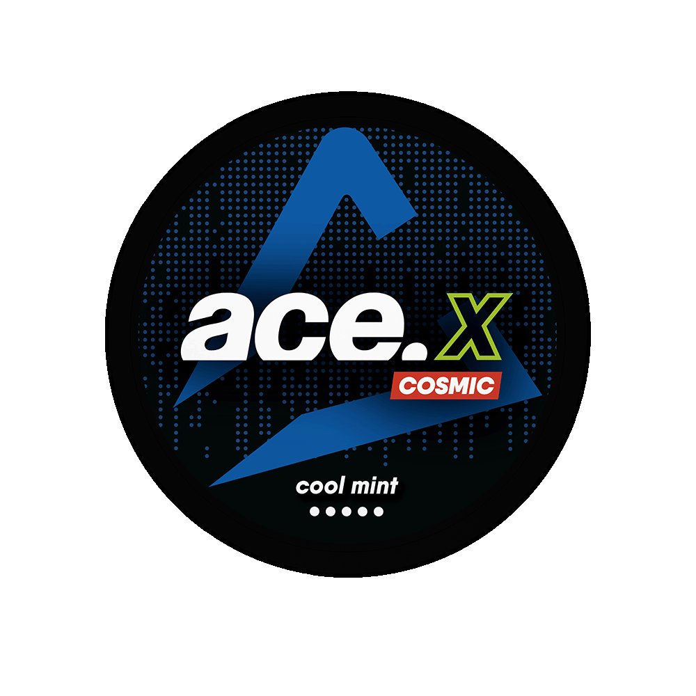 Ace cool Mint Cosmic