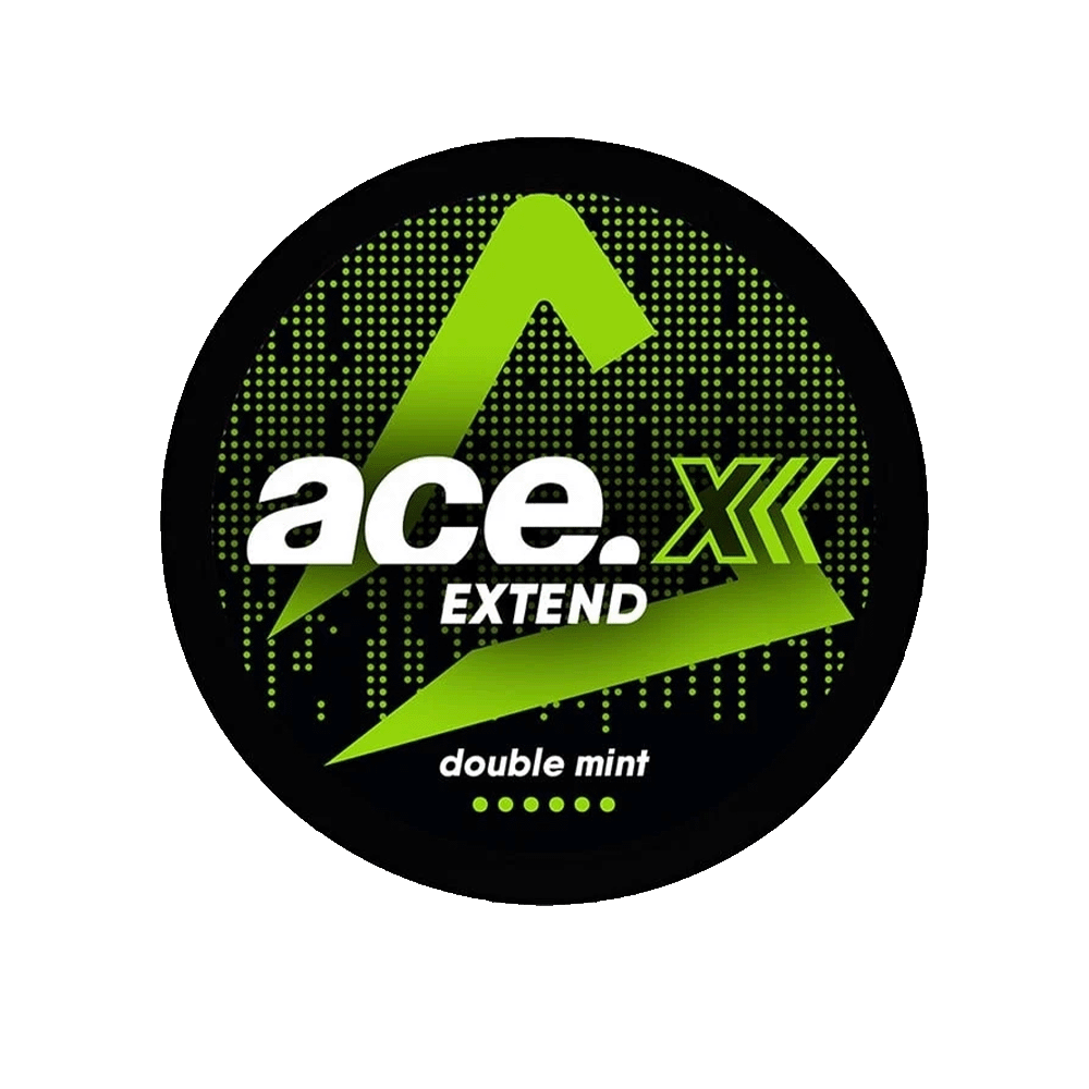 ace x extend double mint