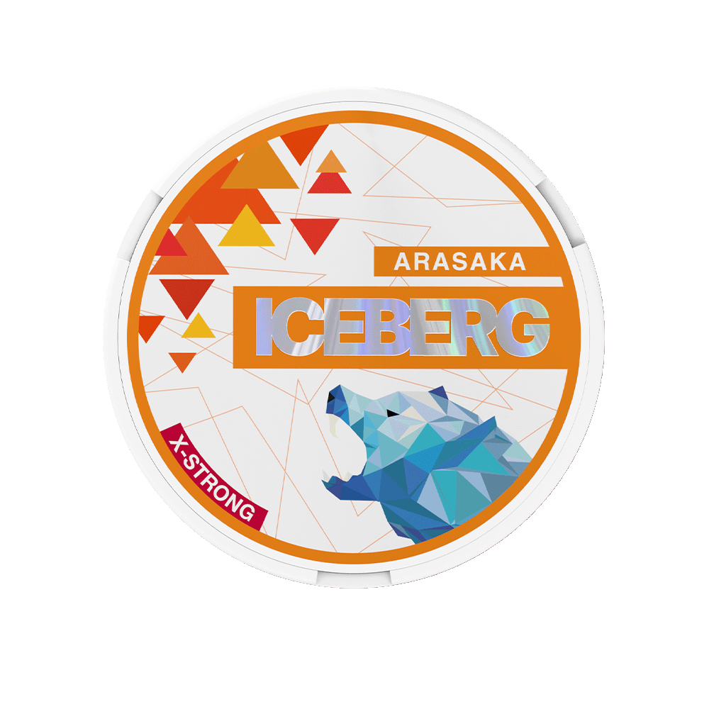 Iceberg X-Strong Araska