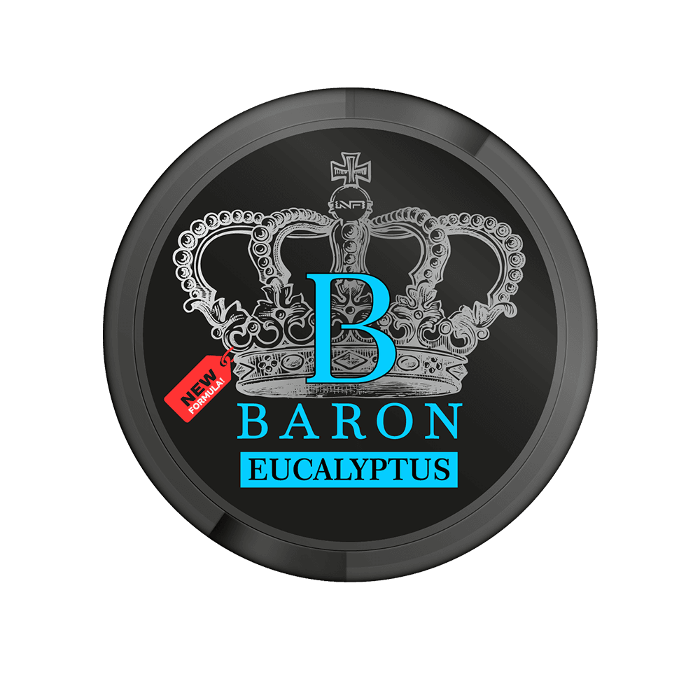 Baron Eucalyptus - #50 MG/Gsnuzone