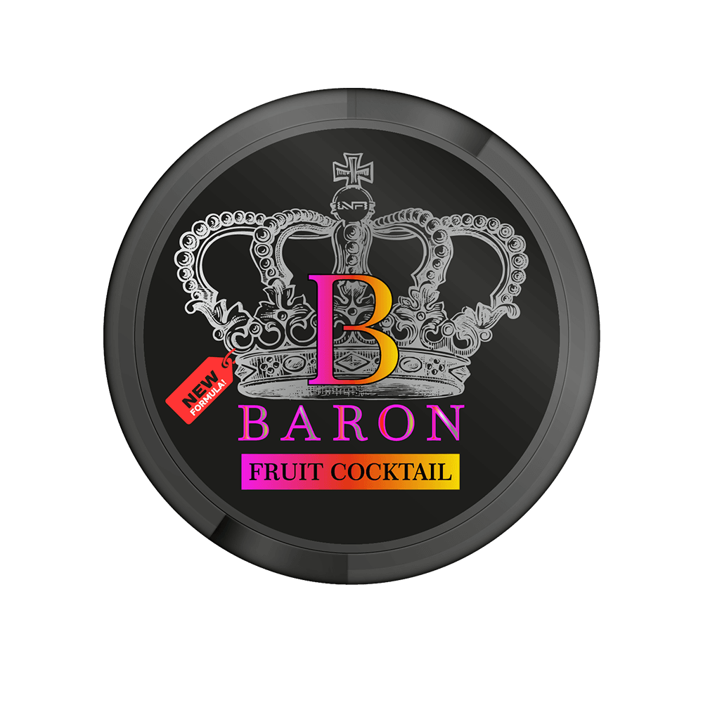 Baron Fruit Cocktail - #50 MG/Gsnuzone