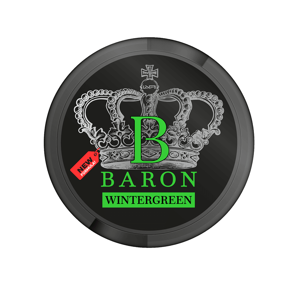 Baron Wintergreen - #50 MG/Gsnuzone