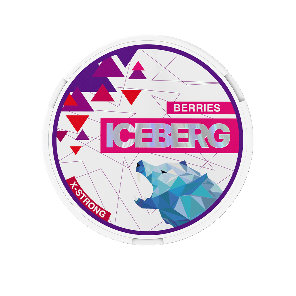 Iceberg X-Strong Berries