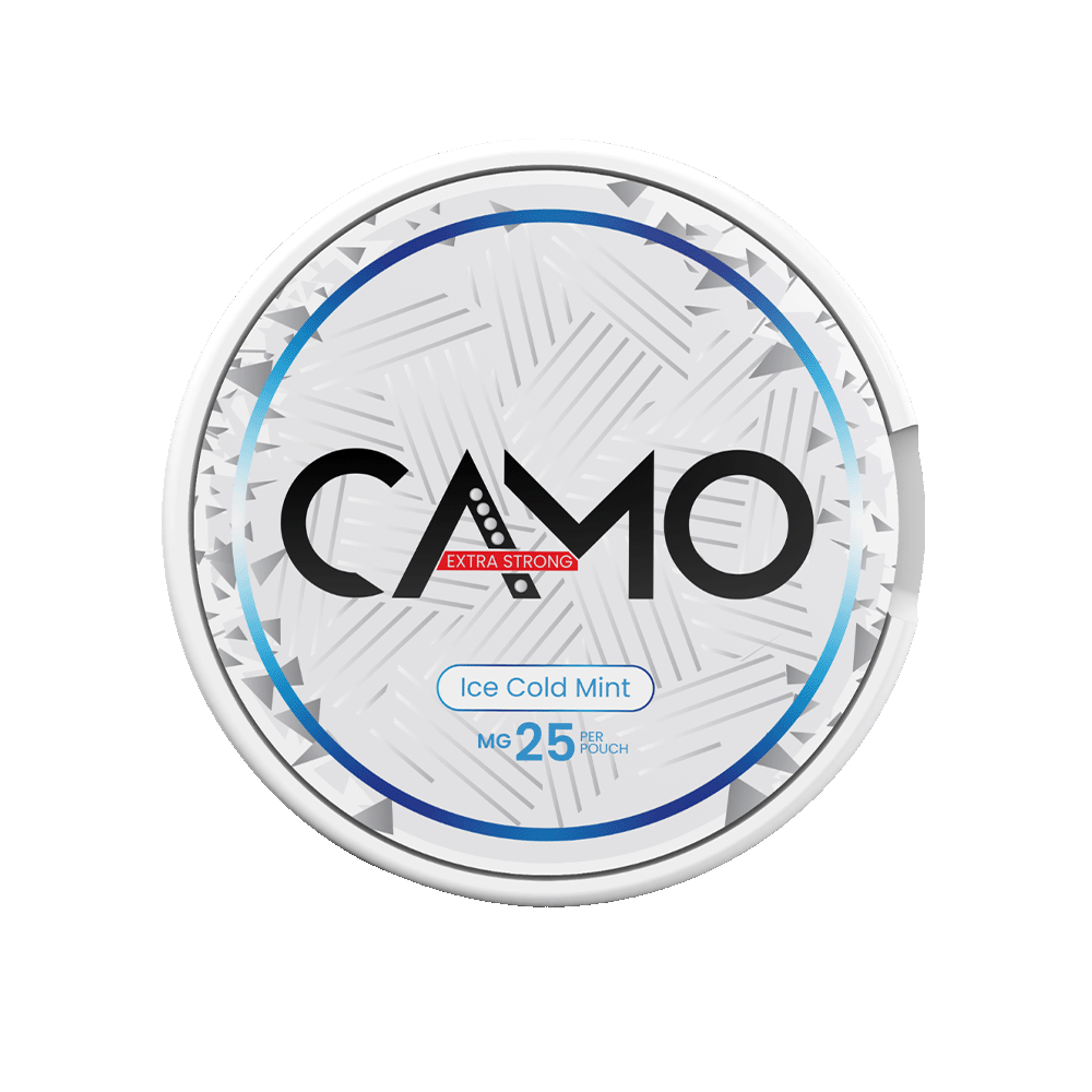 Camo Ice Cold Mint