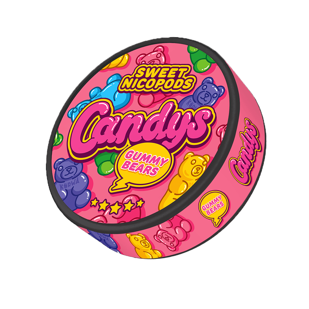 Candys Gummy Bears - #46.9 MG/Gsnuzone