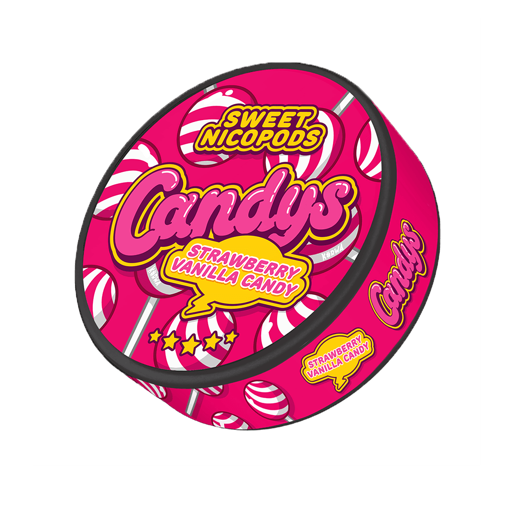 Candys Strawberry-Vanilla-Candy - #46.9 MG/Gsnuzone
