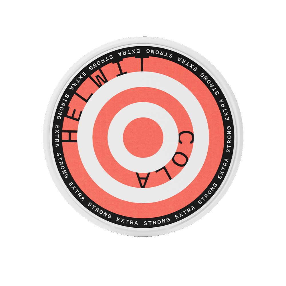 Helwit Cola Extra strong