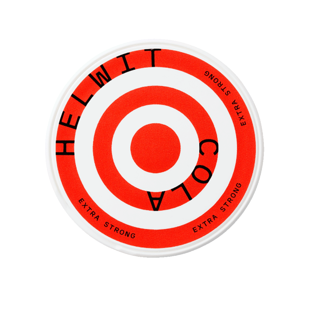 Helwit Cola Extra Strong