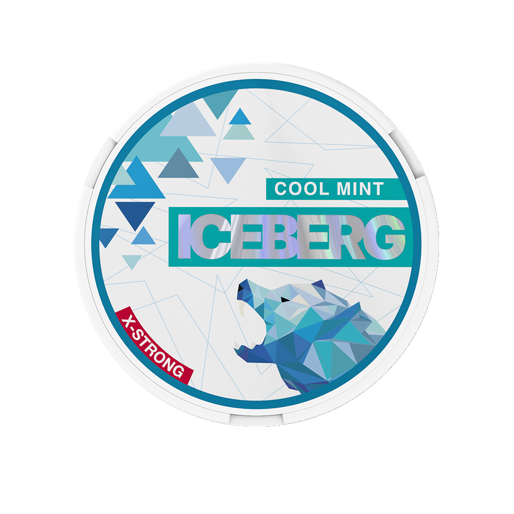 Iceberg X-Strong Cool Mint