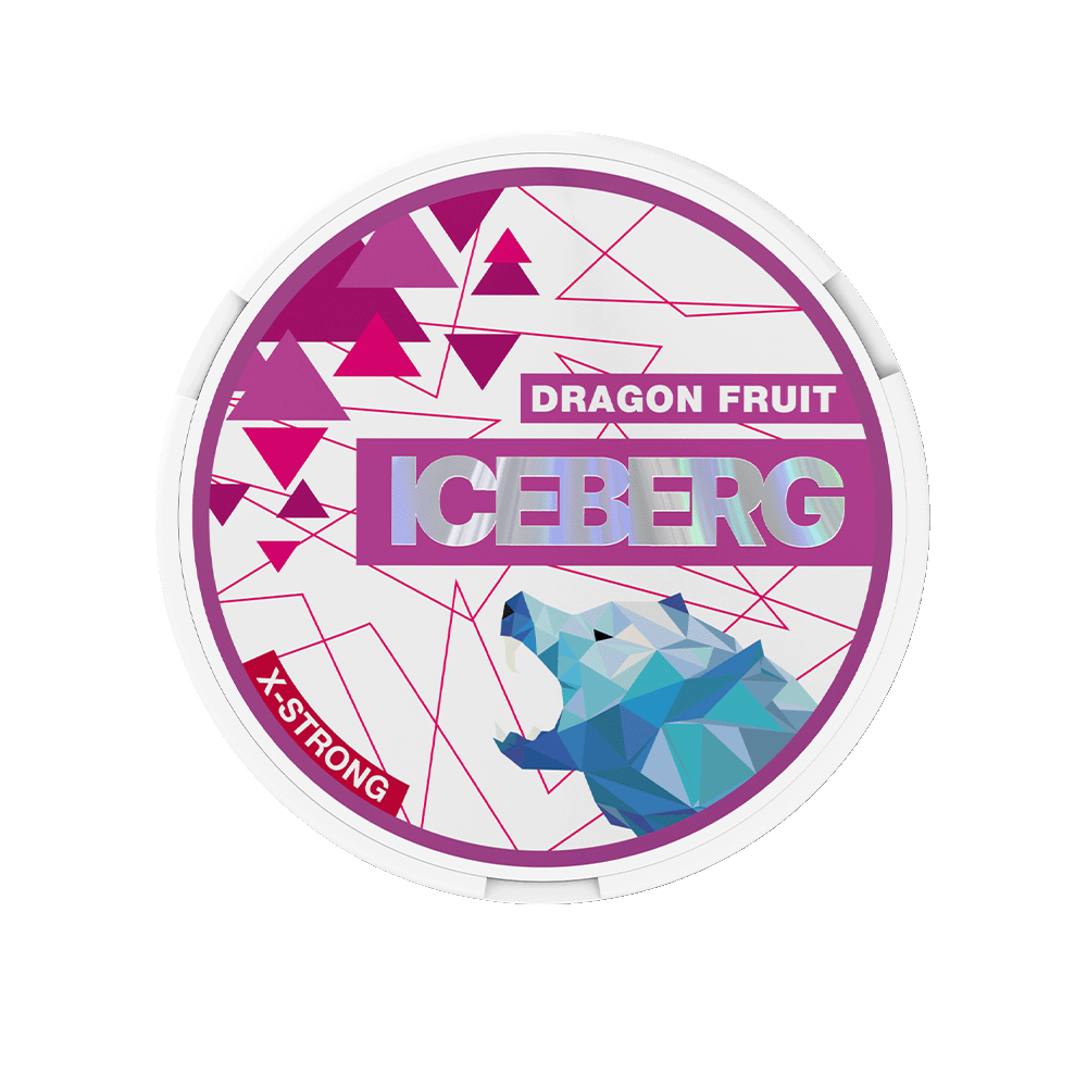 Iceberg X-Strong Dragon Fruit