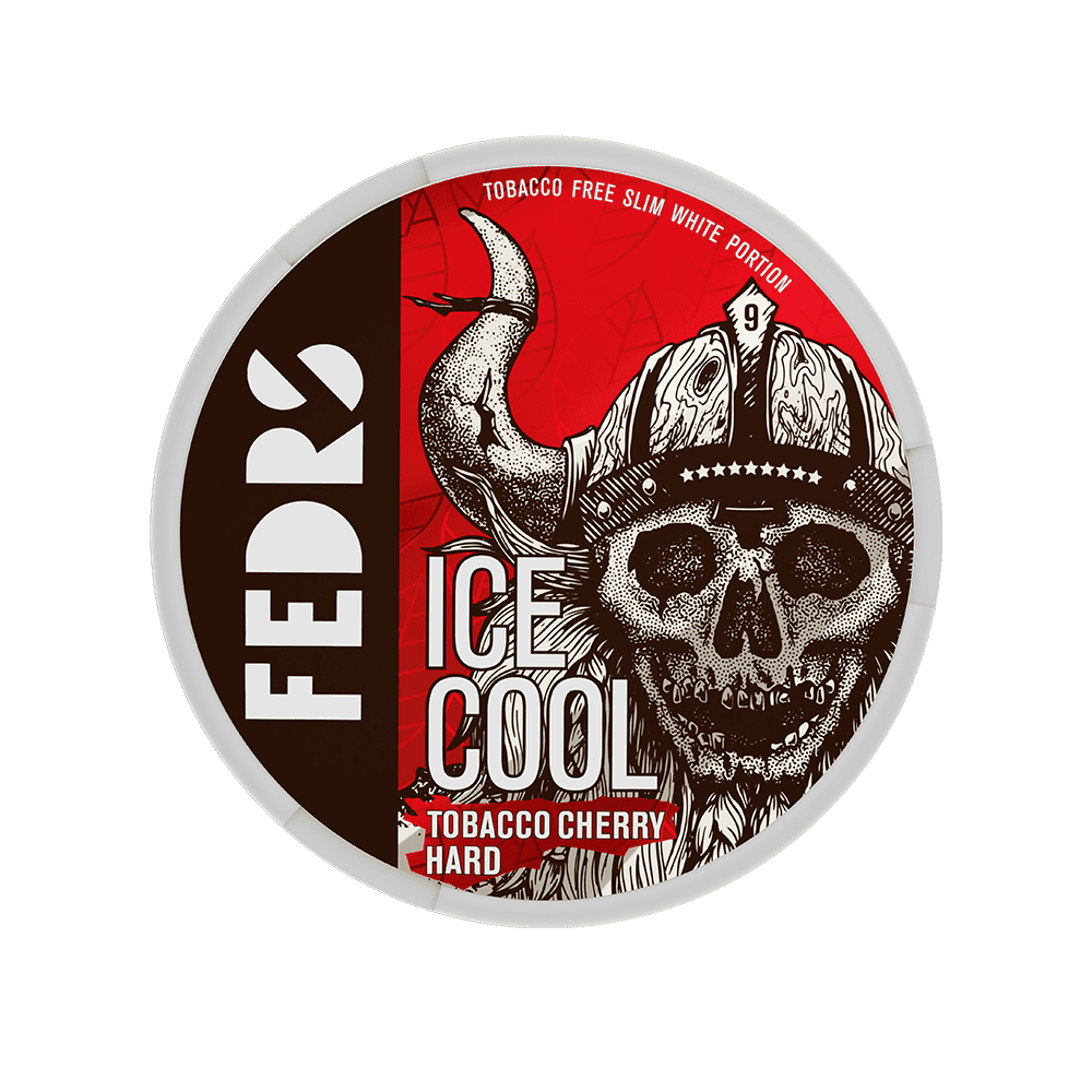 Fedrs #Hard Cherry Tobacco - #65 MG/Gsnuzone