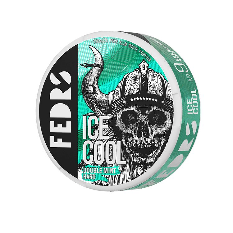 Fedrs #Hard Double Mint - #65 MG/Gsnuzone