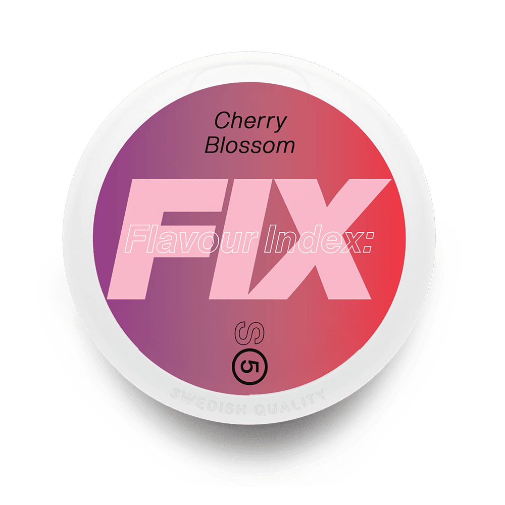 Fix Cherry Blossom - #16 mg/gsnuzone