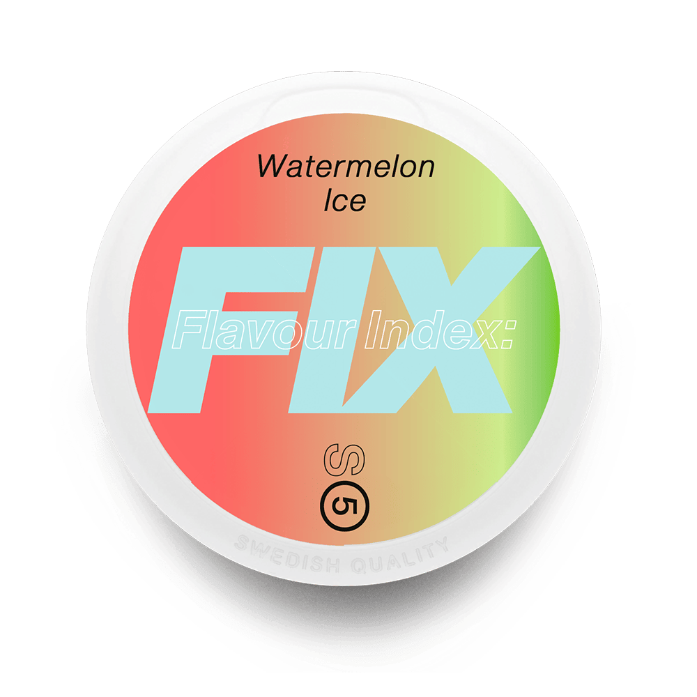 Fix Watermelon Ice - #16 mg/gsnuzone