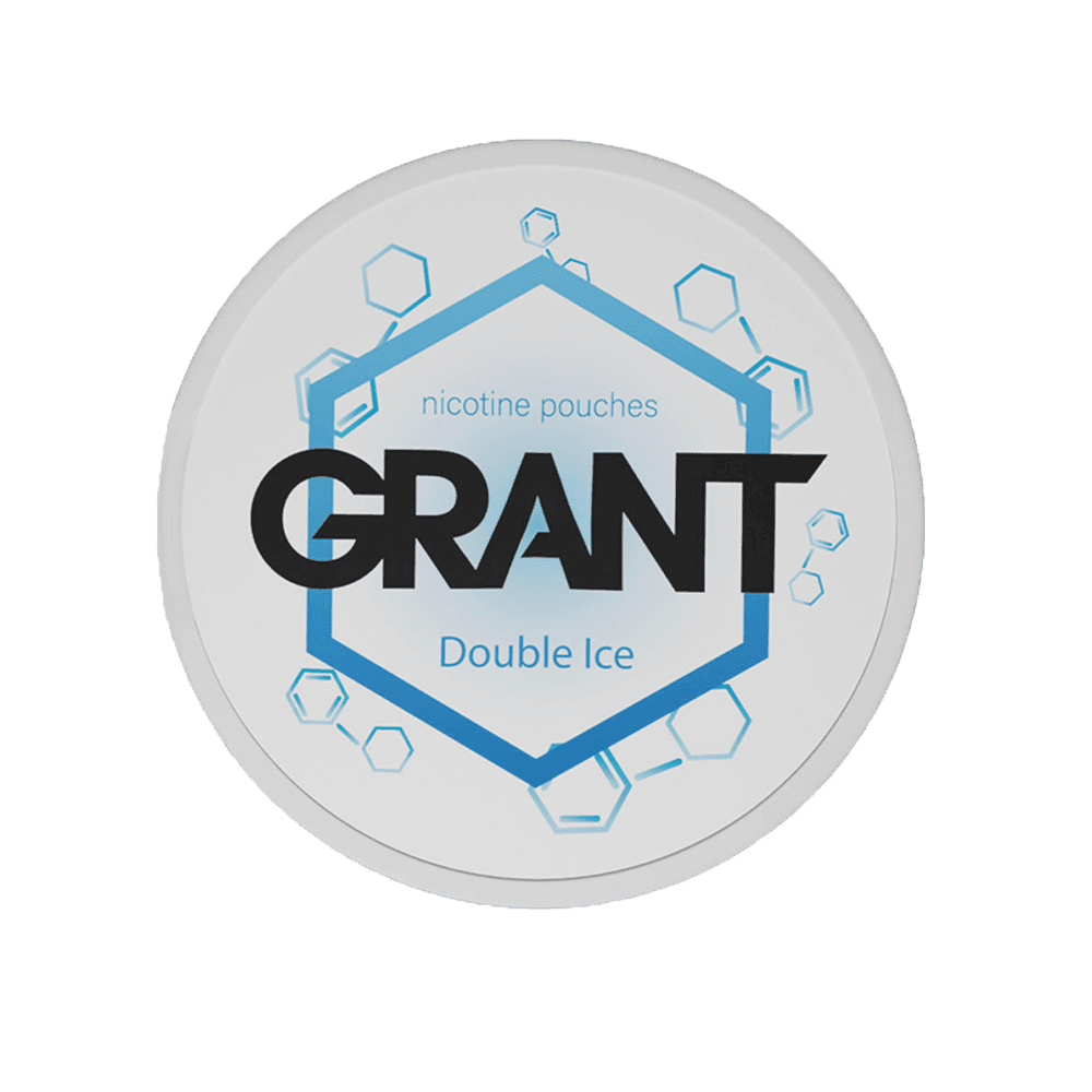 Grant Double Ice - #20 MG/Gsnuzone