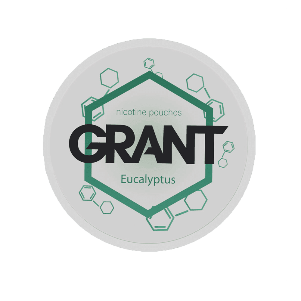 Grant Eucalyptus - #20 MG/Gsnuzone