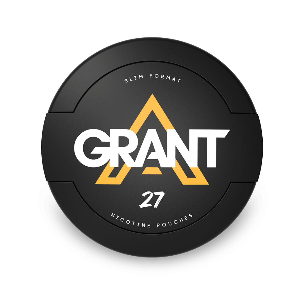Grant Extreme Edition - #50 MG/Gsnuzone