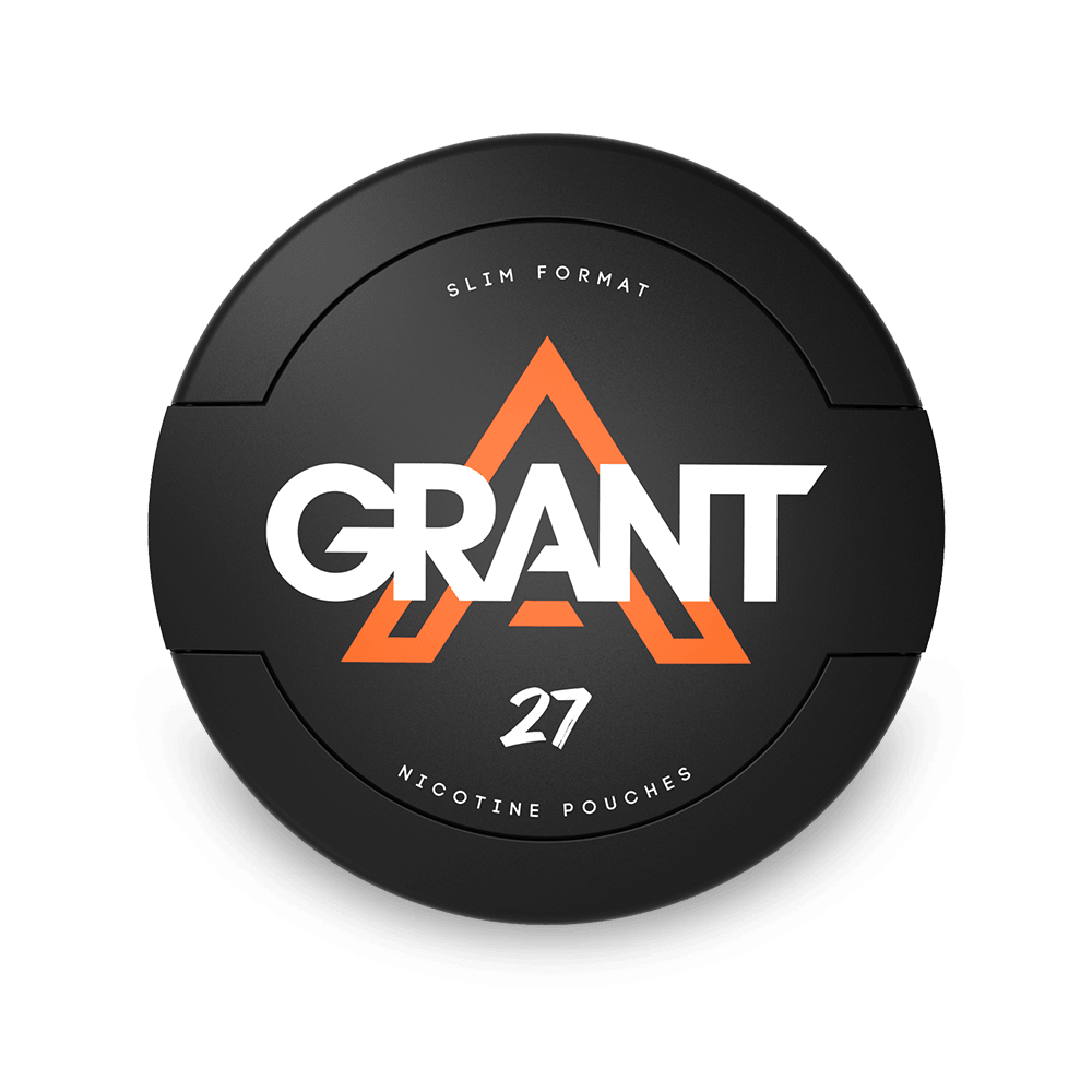 Grant Orange - #25 MG/Gsnuzone