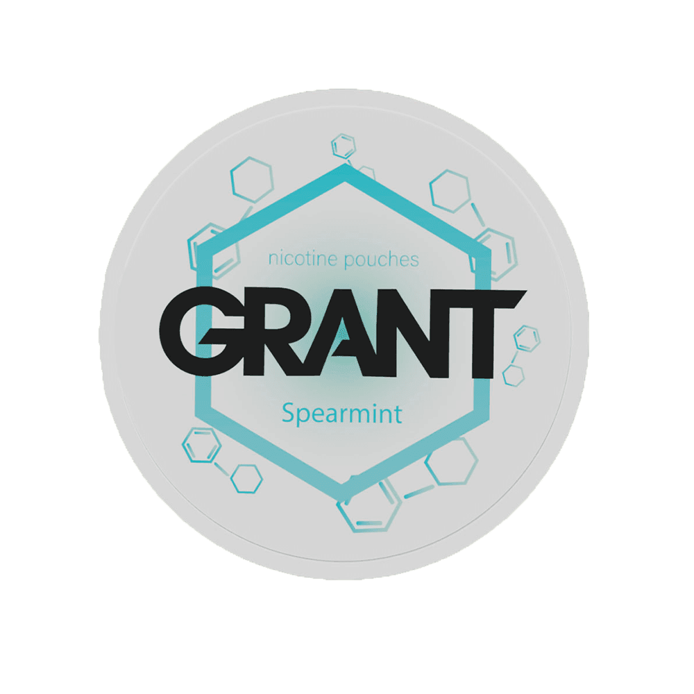 Grant Spearmint - #20 MG/Gsnuzone