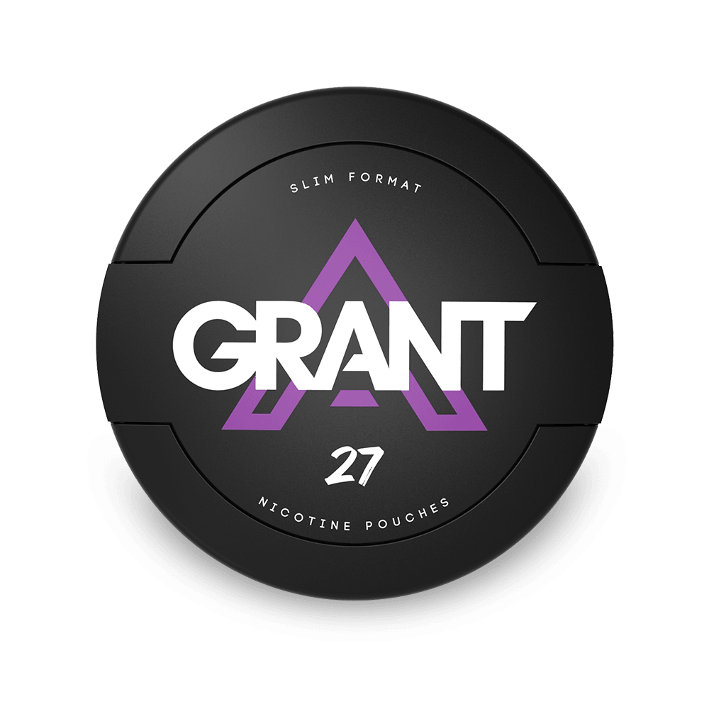 Grant Wildberry - #25 MG/Gsnuzone