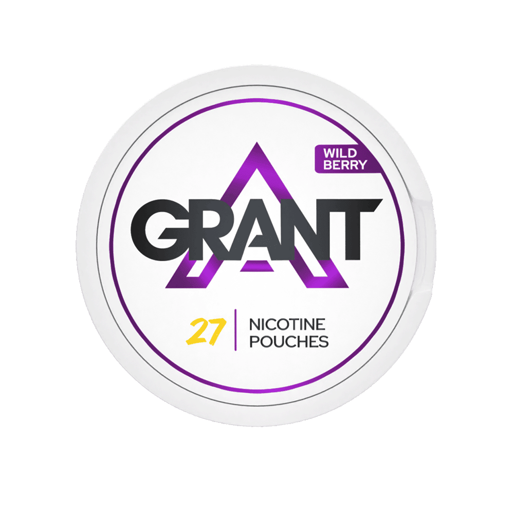 Grant Wildberry - #25 MG/Gsnuzone