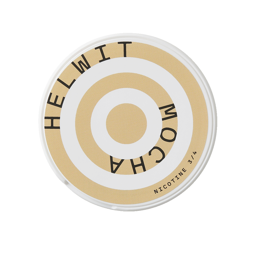 Helwit Mocha #3 - #9 MG/Gsnuzone
