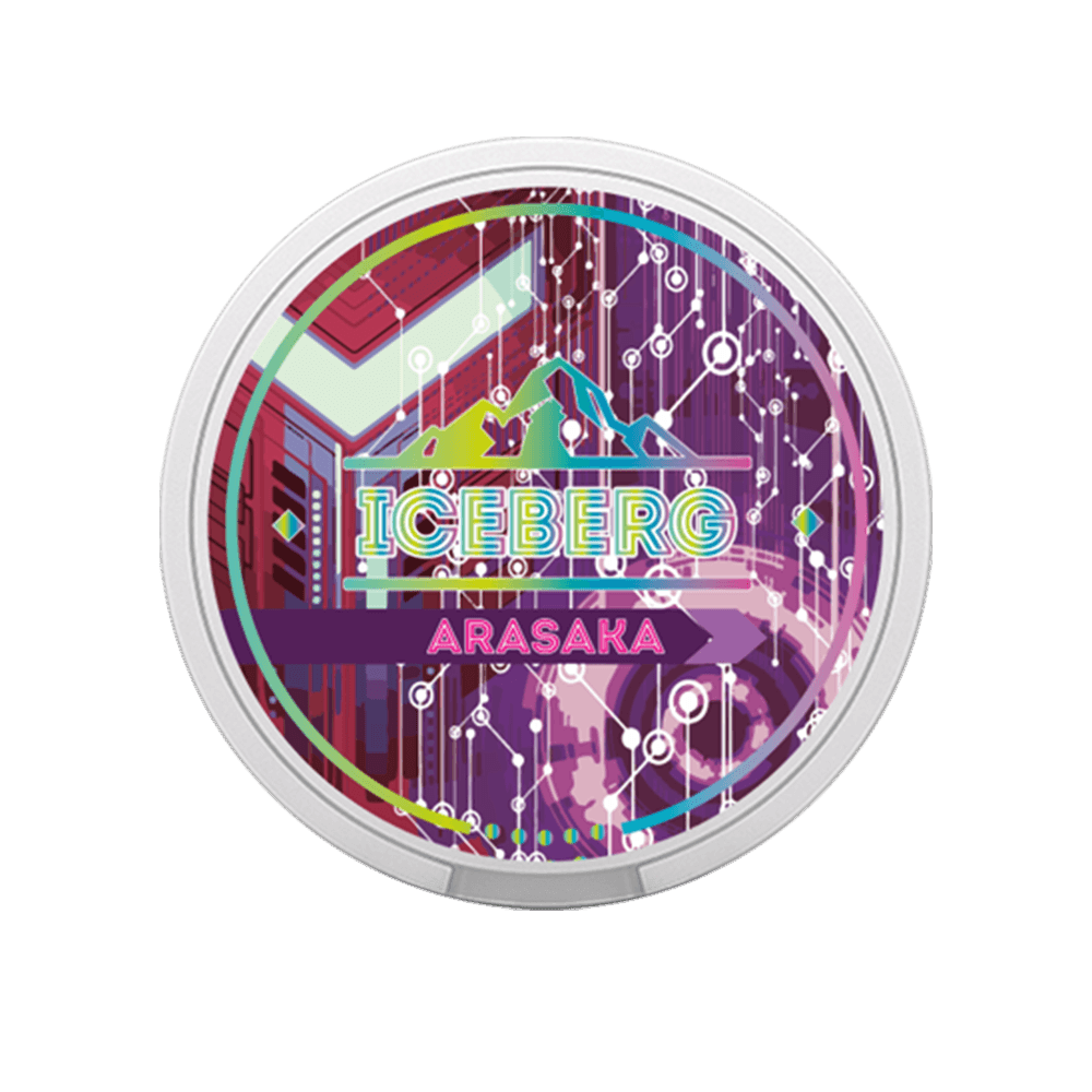 Iceberg Arasaka - #50 MG/Gsnuzone