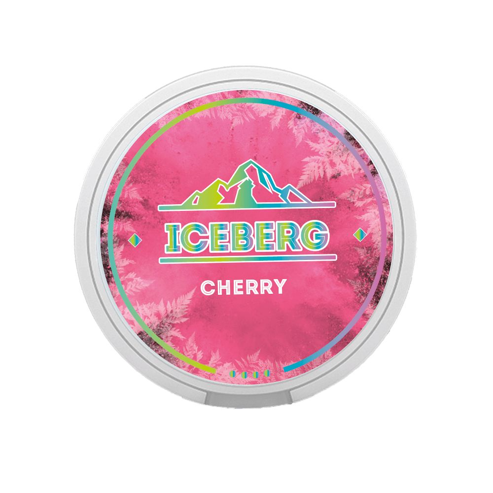 Iceberg Cherry - #50 MG/Gsnuzone